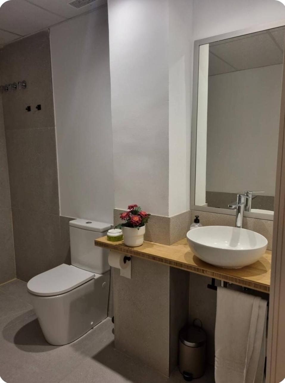 Loft Taronja Ruzafa-Parque Central Βαλένθια Εξωτερικό φωτογραφία
