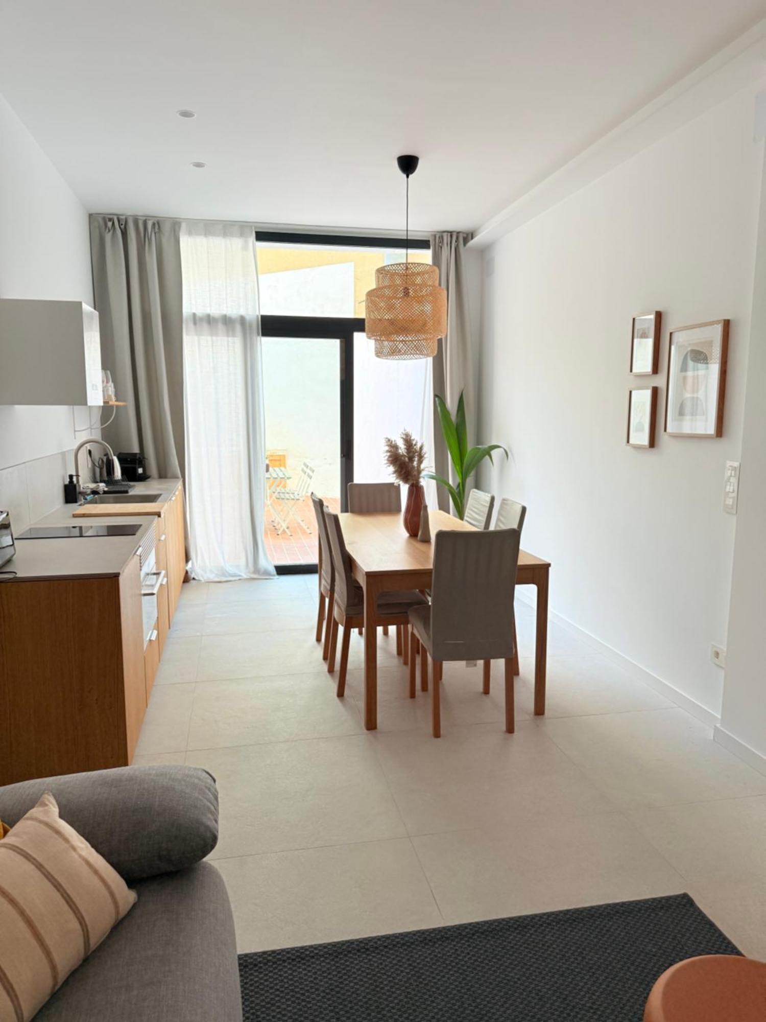 Loft Taronja Ruzafa-Parque Central Βαλένθια Εξωτερικό φωτογραφία