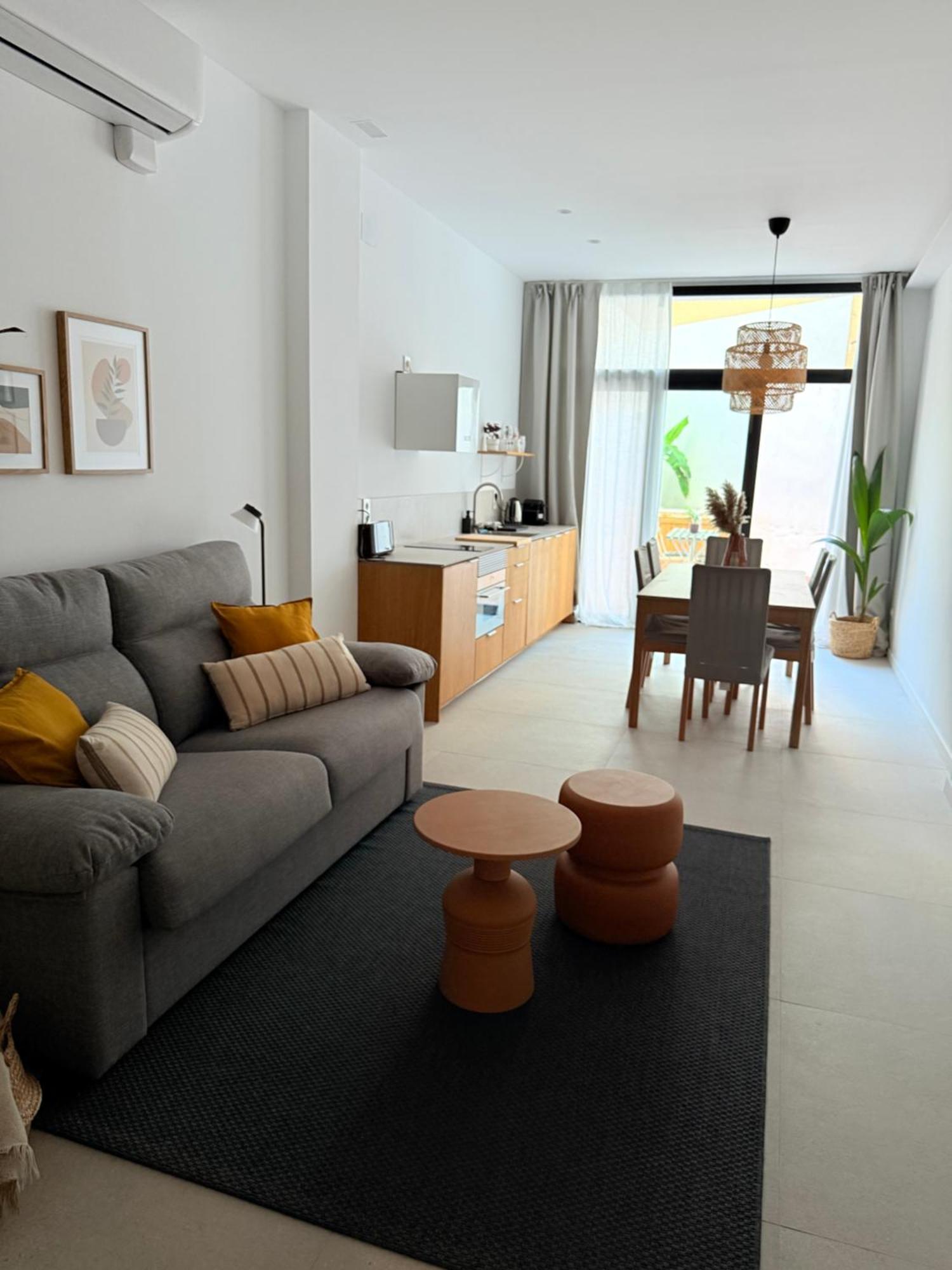 Loft Taronja Ruzafa-Parque Central Βαλένθια Εξωτερικό φωτογραφία