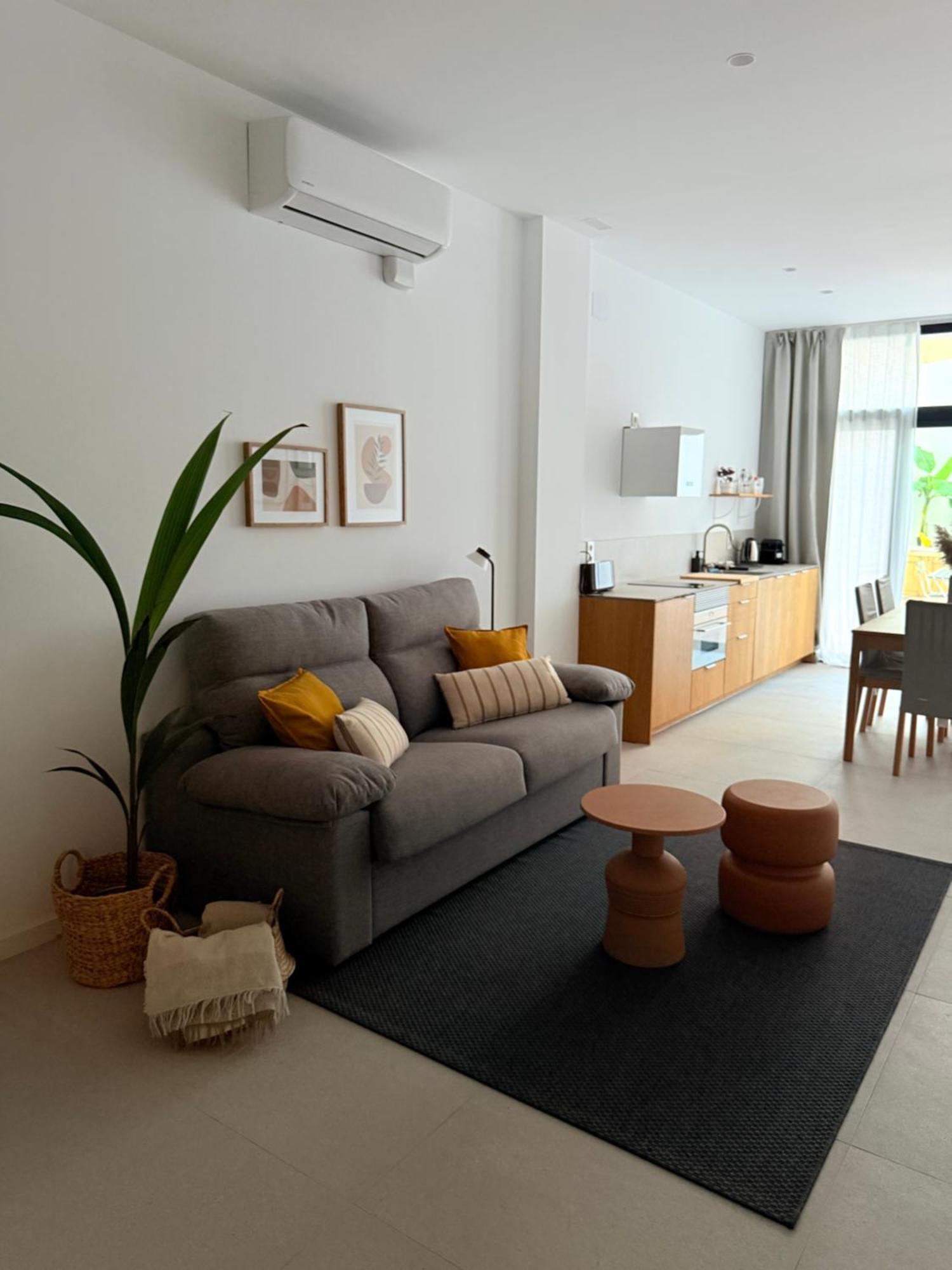 Loft Taronja Ruzafa-Parque Central Βαλένθια Εξωτερικό φωτογραφία