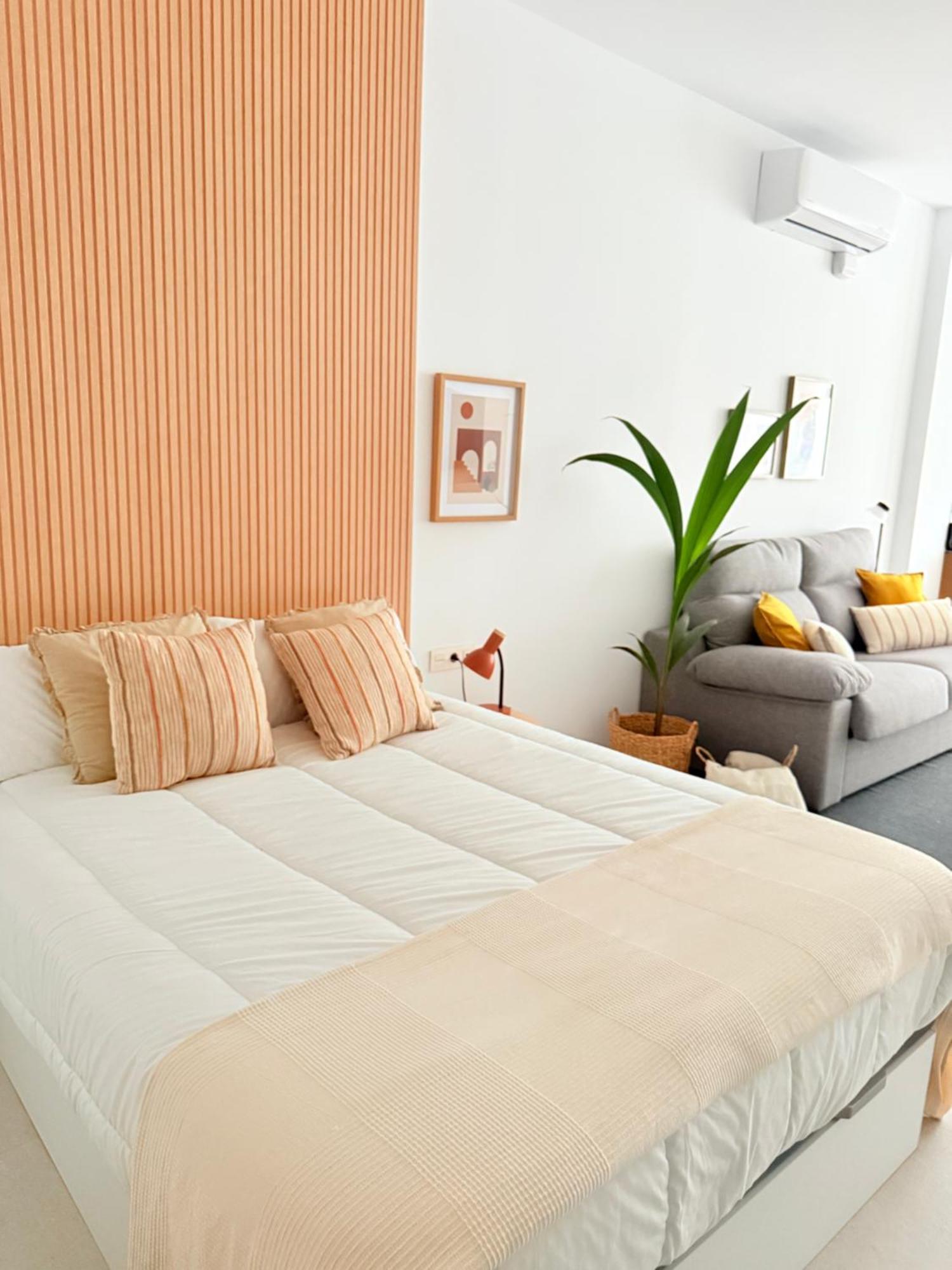 Loft Taronja Ruzafa-Parque Central Βαλένθια Εξωτερικό φωτογραφία