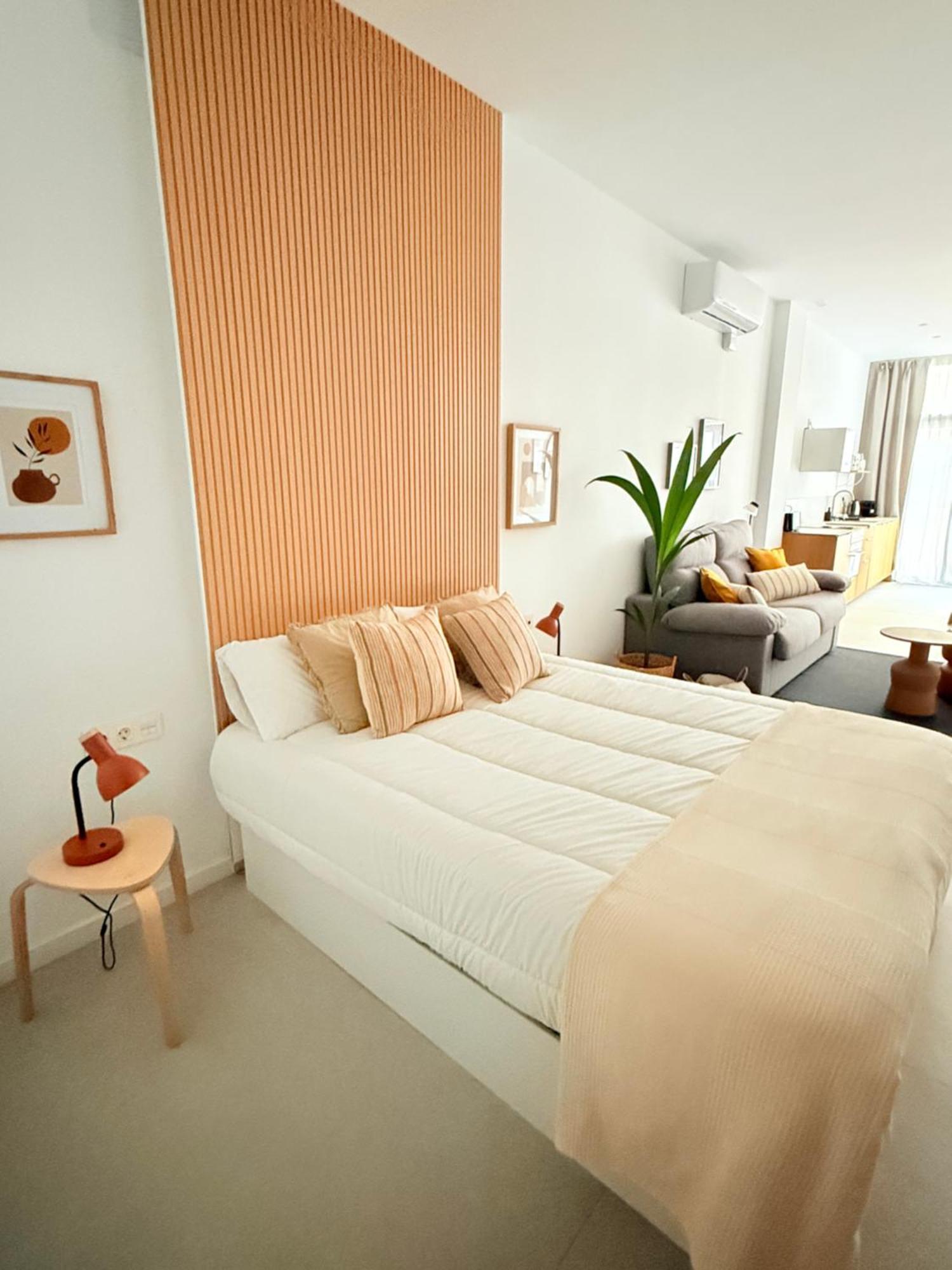 Loft Taronja Ruzafa-Parque Central Βαλένθια Εξωτερικό φωτογραφία