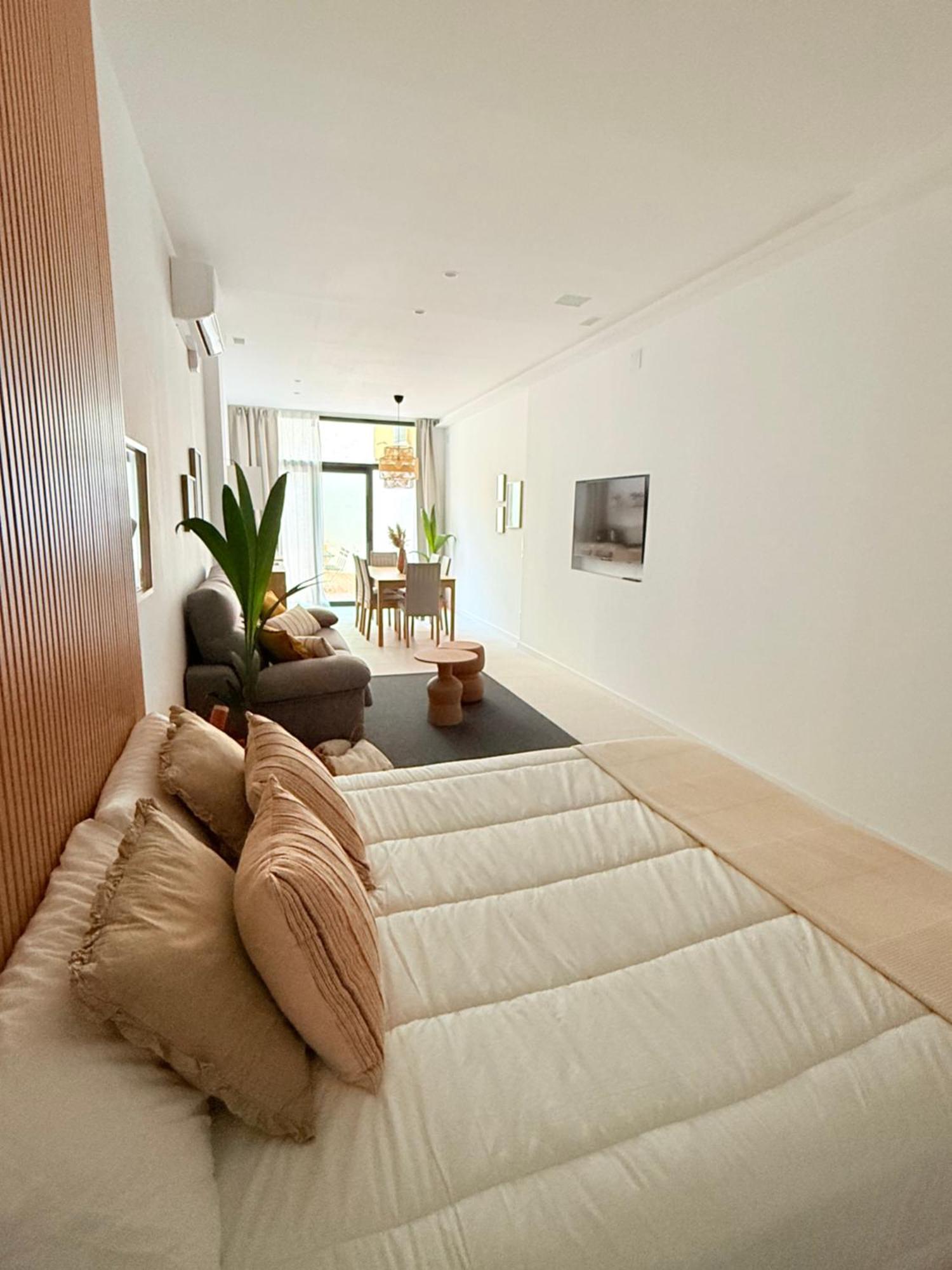 Loft Taronja Ruzafa-Parque Central Βαλένθια Εξωτερικό φωτογραφία