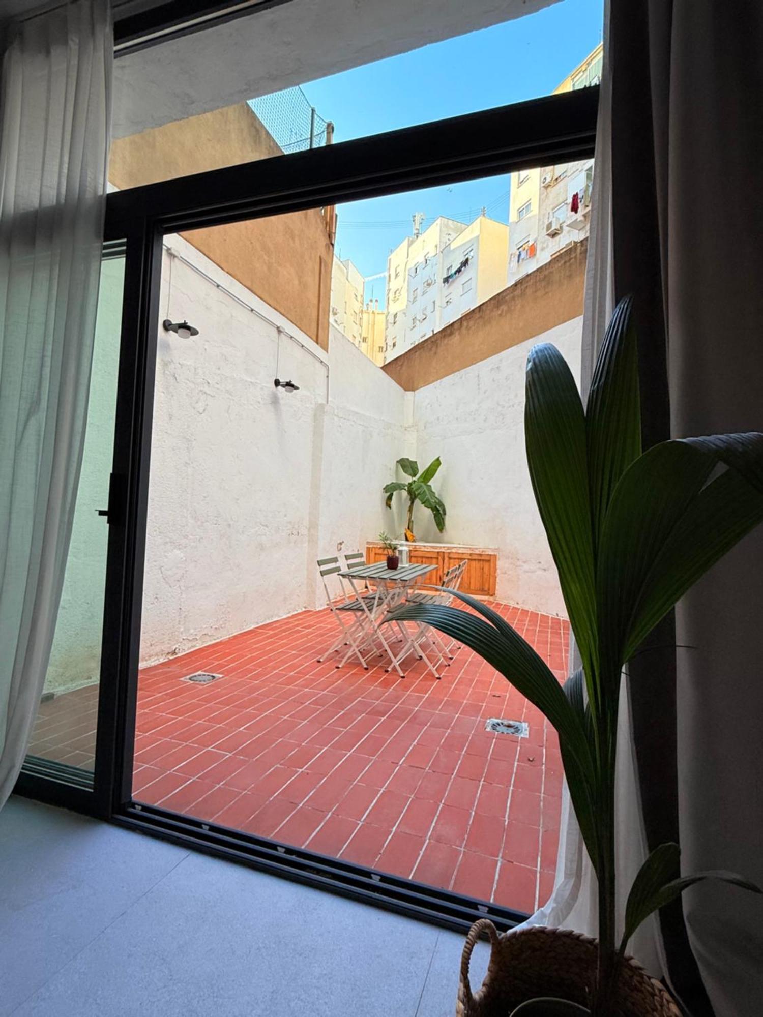 Loft Taronja Ruzafa-Parque Central Βαλένθια Εξωτερικό φωτογραφία