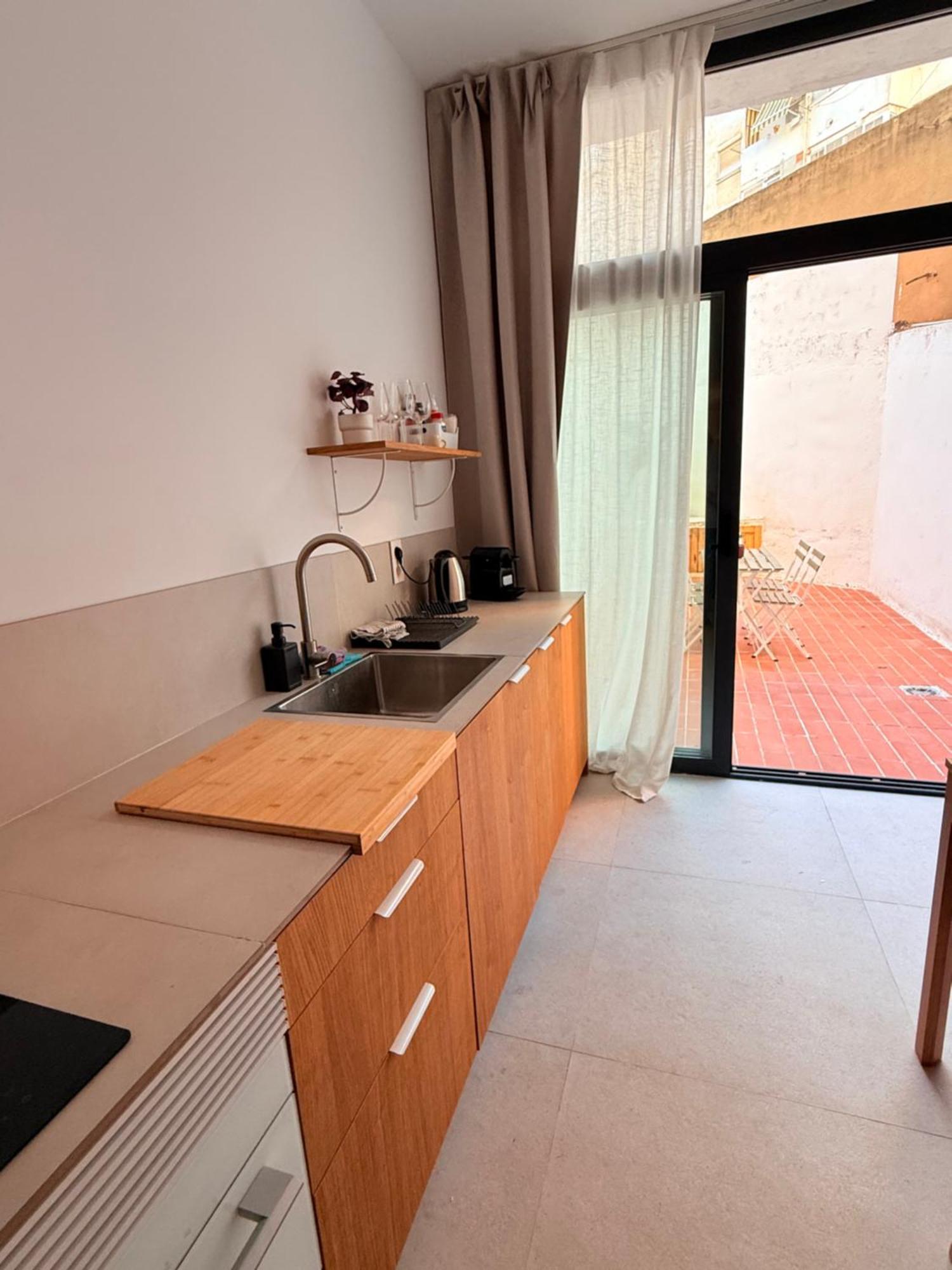 Loft Taronja Ruzafa-Parque Central Βαλένθια Εξωτερικό φωτογραφία