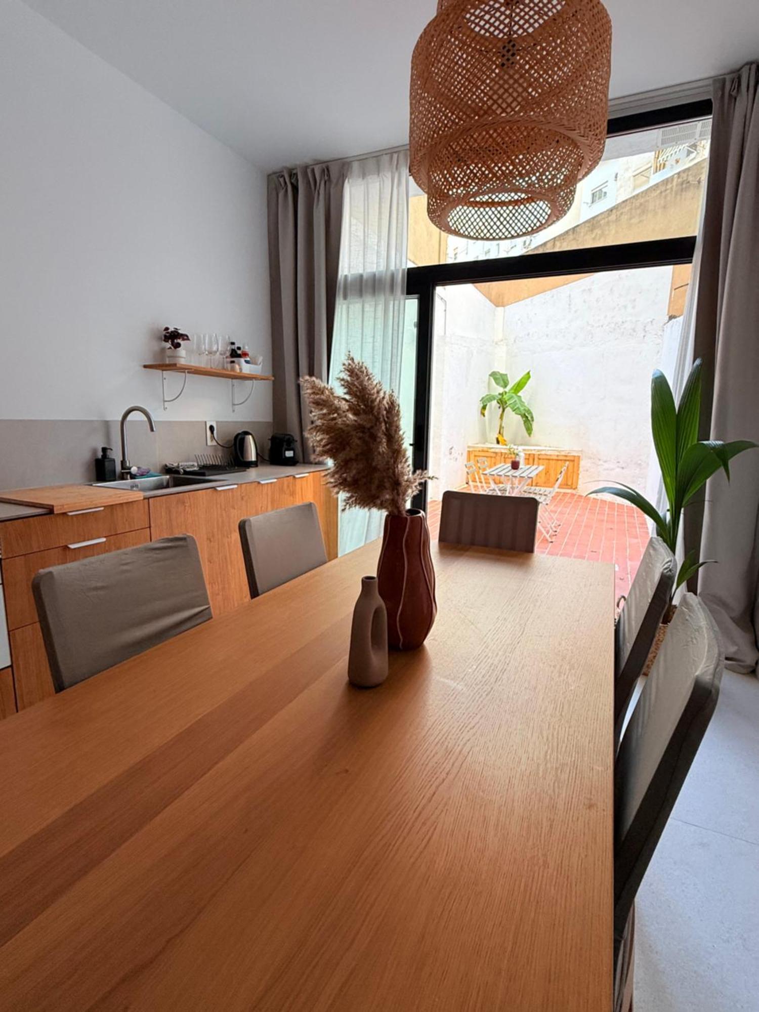 Loft Taronja Ruzafa-Parque Central Βαλένθια Εξωτερικό φωτογραφία