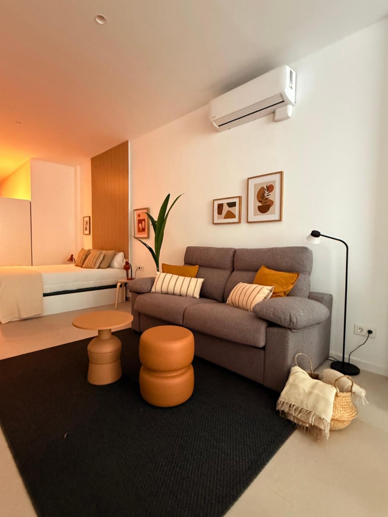 Loft Taronja Ruzafa-Parque Central Βαλένθια Εξωτερικό φωτογραφία