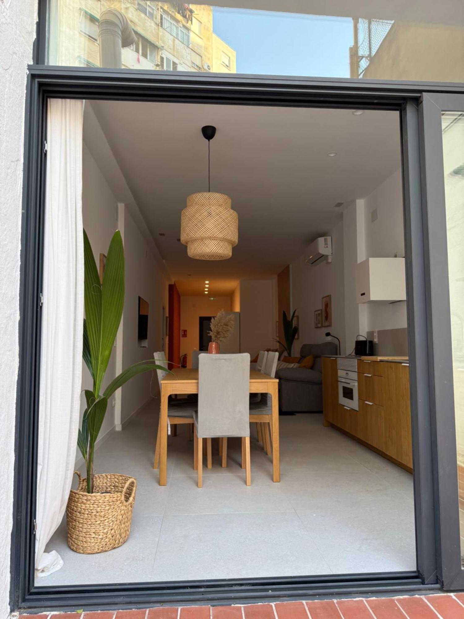 Loft Taronja Ruzafa-Parque Central Βαλένθια Εξωτερικό φωτογραφία